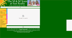 Desktop Screenshot of m-mvancurenrealty.com